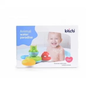 Kaichi - Играчка за баня воден рай