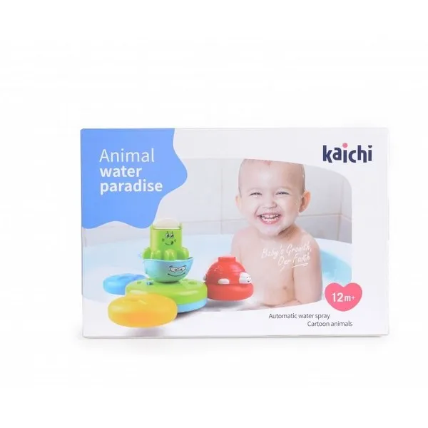 Продукт Kaichi - Играчка за баня воден рай - 0 - BG Hlapeta