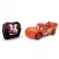 Dickie Cars 3 Lightning McQueen Turbo Racer - Радиоуправляема кола