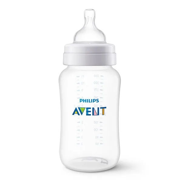 Продукт Philips Avent Classic Anti-colic 1м+ - ШИШЕ 330мл PP - 0 - BG Hlapeta