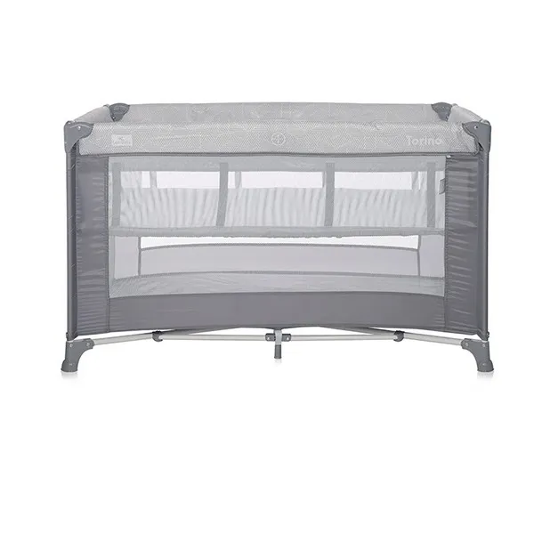 Продукт Lorelli TORINO - Детска кошара на 2 Нива - 0 - BG Hlapeta