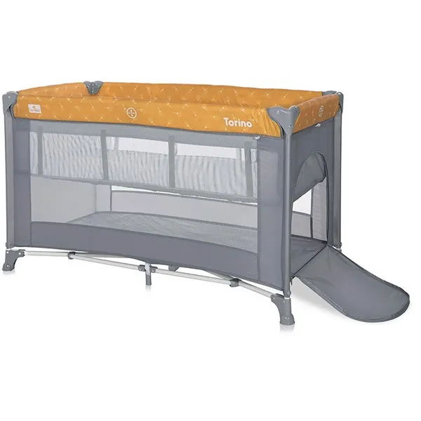 Продукт Lorelli TORINO - Детска кошара на 2 Нива - 0 - BG Hlapeta