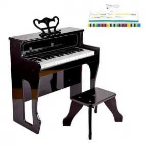 Hape - Дървено пиано и стол