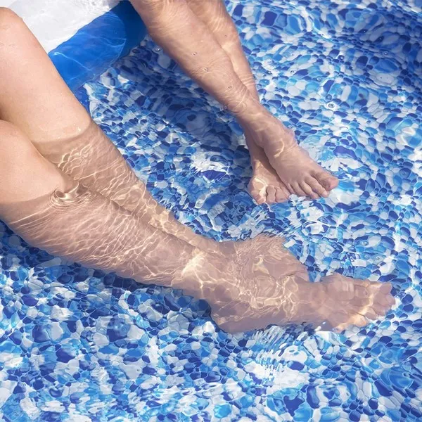 Продукт Bestway - Надуваем басейн със седалка и възглавници 231х219х79см - 0 - BG Hlapeta