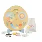 Продукт Orange tree toys Spring Garden - Обучителен часовник за времето - 6 - BG Hlapeta