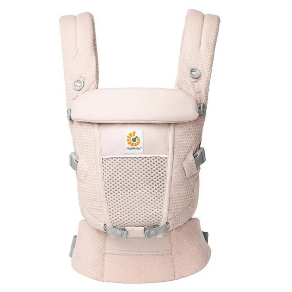 Продукт Ergobaby Adapt SoftFlex Mesh - Ергономична раница - 0 - BG Hlapeta