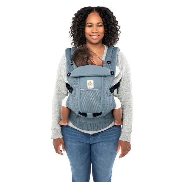 Продукт Ergobaby Adapt SoftFlex Mesh - Ергономична раница - 0 - BG Hlapeta