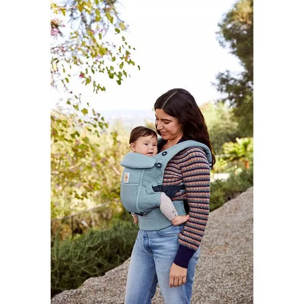 Продукт Ergobaby Adapt SoftFlex Mesh - Ергономична раница - 0 - BG Hlapeta