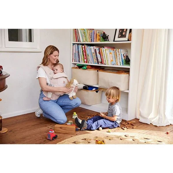 Продукт Ergobaby Adapt SoftFlex Mesh - Ергономична раница - 0 - BG Hlapeta