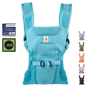 Ergobaby Aerloom - Ергономична раница Ergobaby Aerloom - Ергономична раница