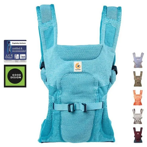 Ergobaby Aerloom - Ергономична раница