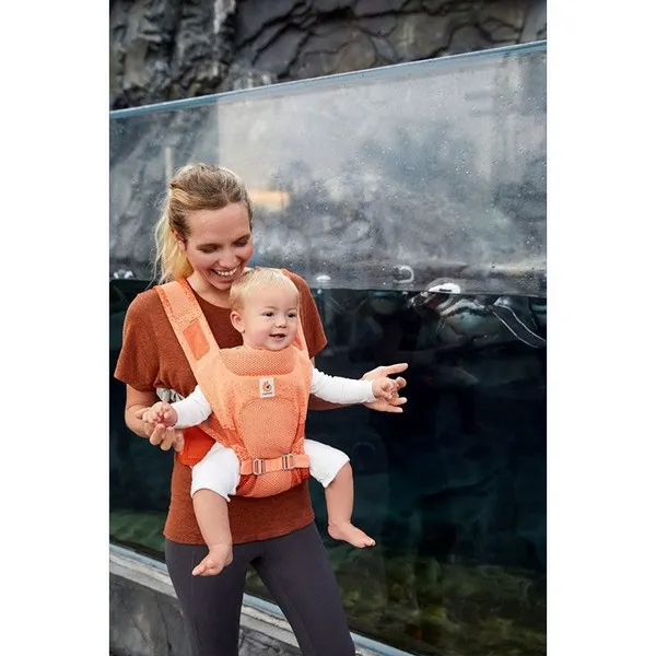 Продукт Ergobaby Aerloom - Ергономична раница - 0 - BG Hlapeta