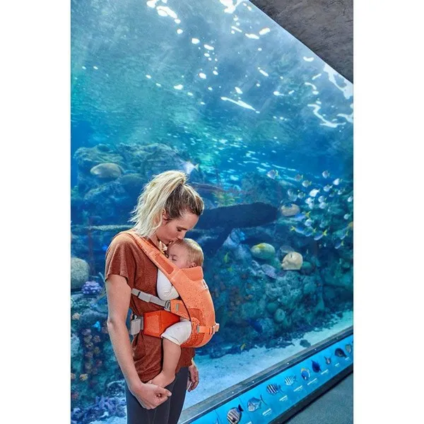 Продукт Ergobaby Aerloom - Ергономична раница - 0 - BG Hlapeta