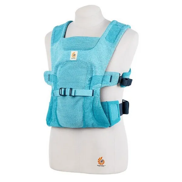 Продукт Ergobaby Aerloom - Ергономична раница - 0 - BG Hlapeta