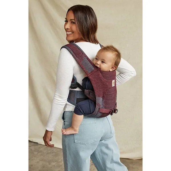 Продукт Ergobaby Aerloom - Ергономична раница - 0 - BG Hlapeta