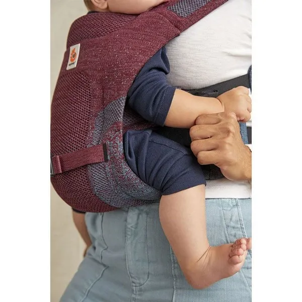 Продукт Ergobaby Aerloom - Ергономична раница - 0 - BG Hlapeta