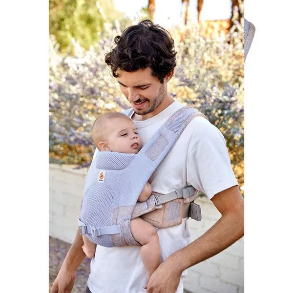 Продукт Ergobaby Aerloom - Ергономична раница - 0 - BG Hlapeta