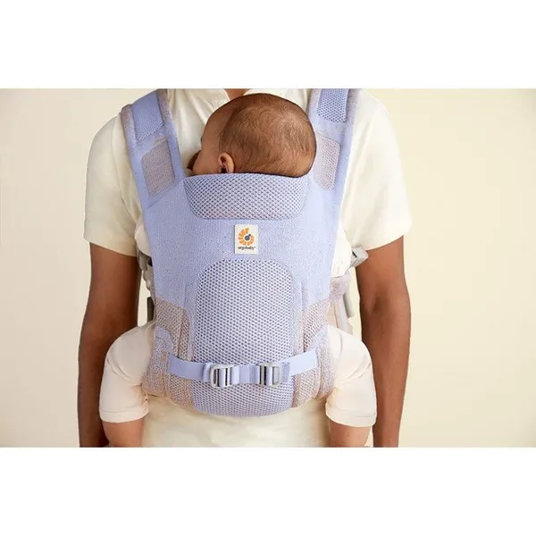 Продукт Ergobaby Aerloom - Ергономична раница - 0 - BG Hlapeta