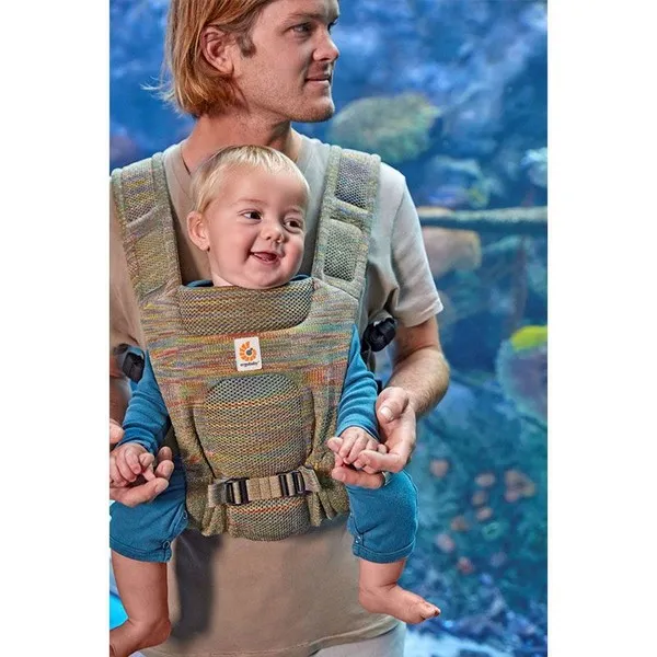 Продукт Ergobaby Aerloom - Ергономична раница - 0 - BG Hlapeta