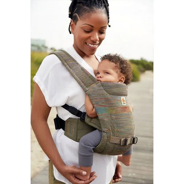 Продукт Ergobaby Aerloom - Ергономична раница - 0 - BG Hlapeta