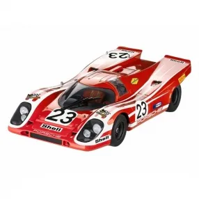 Revell Porsche 917K Шампион от Льо Ман 1970 - Сглобяем модел, 119 части