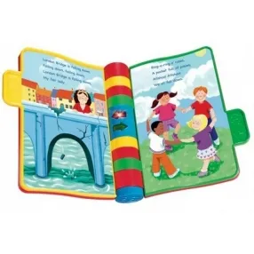 Vtech - Бебешка книжка Vtech - Бебешка книжка