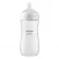 Philips AVENT Natural Response Поток 4, 3м+ - Шише 330 мл за хранене  с биберон без протичане  1