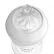 Philips AVENT Natural Response Поток 3 - Шише за хранене 260 мл с биберон без протичане, 1м+