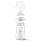 Philips AVENT Natural Response Поток 3 - Шише за хранене 260 мл с биберон без протичане, 1м+ Продукт Philips AVENT Natural Response Поток 3 - Шише за хранене 260 мл с биберон без протичане, 1м+ - 2 - BG Hlapeta