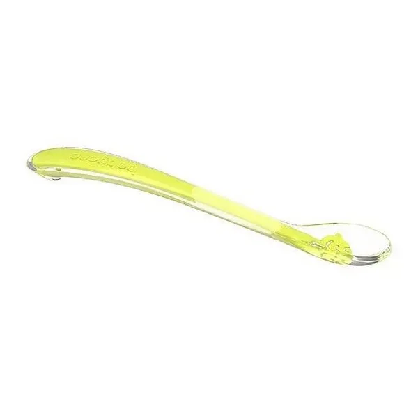 Продукт Babyono Baby Smile - Силиконова лъжичка - 0 - BG Hlapeta