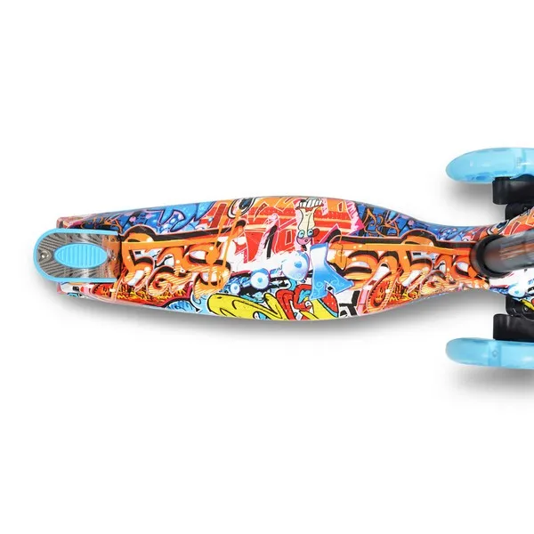 Продукт Byox Rapture - Тротинетка - 0 - BG Hlapeta