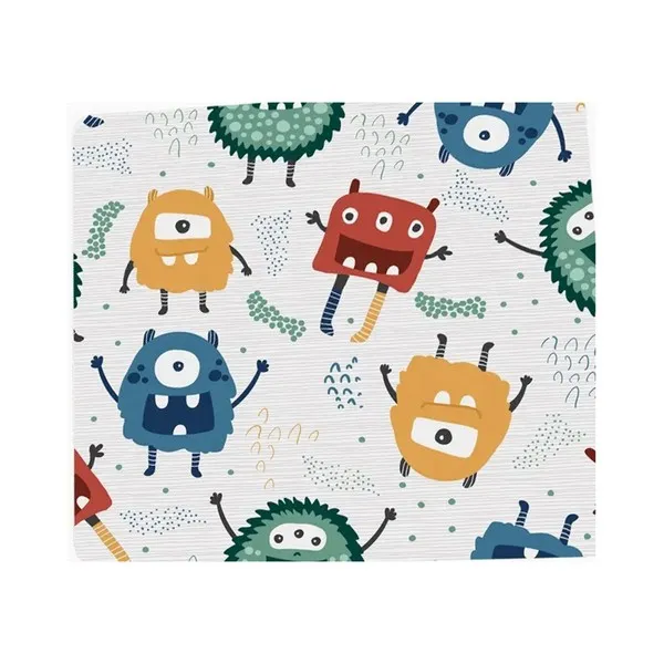 Продукт Ginger Home - Детско Дървено Легло със Защита от Падане, Ламелна Подматрачна Рамка 140/70 см, Удобна Поставка - 0 - BG Hlapeta