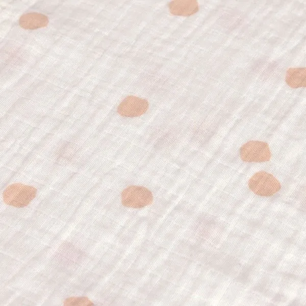 Продукт Lassig Little Forest and Little Mateys - Комплект пелени 60х60, 3бр. - 0 - BG Hlapeta