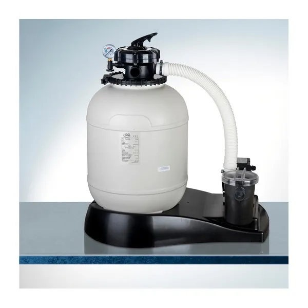 Продукт Gre Grenade - Сглобяем дървен басейн овален 436x336xh119см - 0 - BG Hlapeta