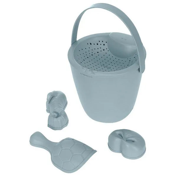 Lassig Splash and Fun - Игрален комплект играчки за плаж, 5 части