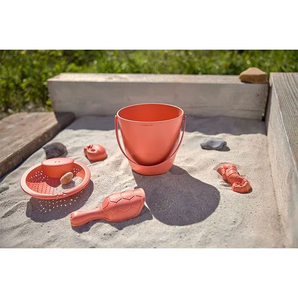 Продукт Lassig Splash and Fun - Игрален комплект играчки за плаж, 5 части - 0 - BG Hlapeta