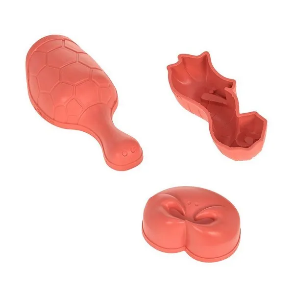 Продукт Lassig Splash and Fun - Игрален комплект играчки за плаж, 5 части - 0 - BG Hlapeta