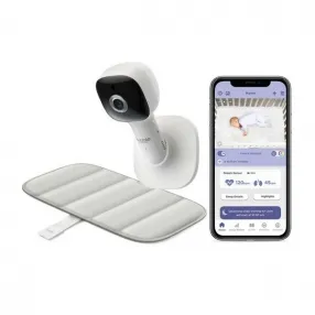 Hubble Connected Dream Plus - Сензорна подложка с Wi-Fi камера
