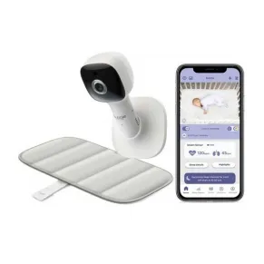 Hubble Connected Dream Plus - Сензорна подложка с Wi-Fi камера