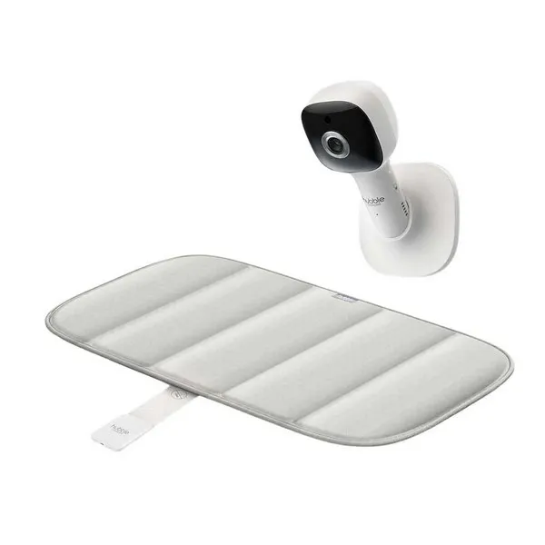 Продукт Hubble Connected Dream Plus - Сензорна подложка с Wi-Fi камера - 0 - BG Hlapeta