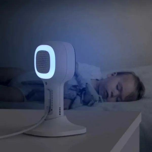 Продукт Hubble Connected Dream Plus - Сензорна подложка с Wi-Fi камера - 0 - BG Hlapeta