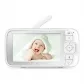 Hubble Connected Nursery View Pro - Бебефон с камера 5 инча Продукт Hubble Connected Nursery View Pro - Бебефон с камера 5 инча - 3 - BG Hlapeta