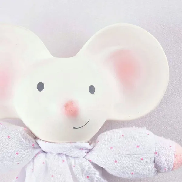 Продукт Tikiri - Писукаща играчка Мишлето Мейя  - 0 - BG Hlapeta