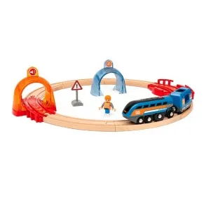 Brio Smart Tech Circle - Играчка тунел