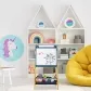 Ginger home GHOST - Детска Дървена Дъска с Магнити на Стойка, за Учене, Рисуване и Съхранение Продукт Ginger home GHOST - Детска Дървена Дъска с Магнити на Стойка, за Учене, Рисуване и Съхранение - 9 - BG Hlapeta