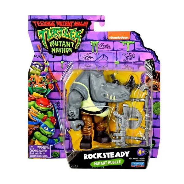 Продукт TMNT Костенурка Нинджа Пълен Хаос - Базова Фигура - 0 - BG Hlapeta