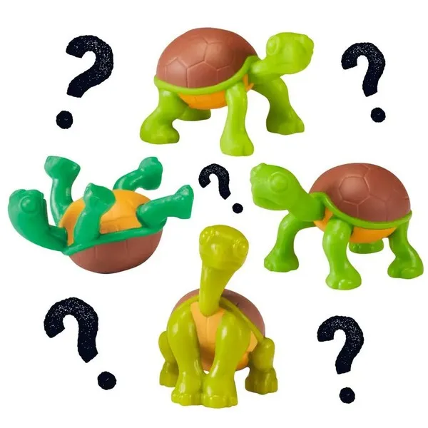 Продукт TMNT Пълен Хаос Цилиндър с Мутаген и Мини Костенурка - 0 - BG Hlapeta