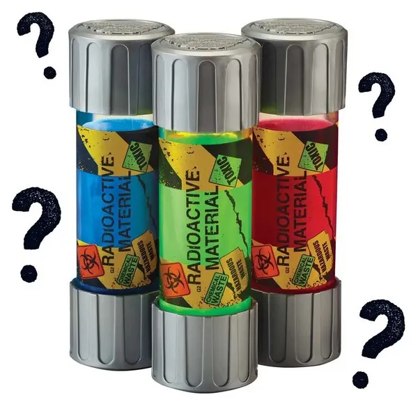 Продукт TMNT Пълен Хаос Цилиндър с Мутаген и Мини Костенурка - 0 - BG Hlapeta