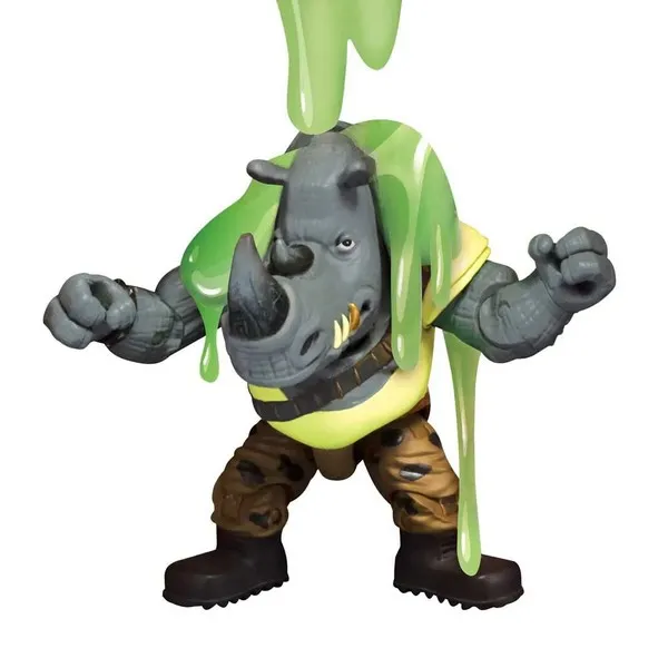 Продукт TMNT Пълен Хаос Цилиндър с Мутаген и Мини Костенурка - 0 - BG Hlapeta