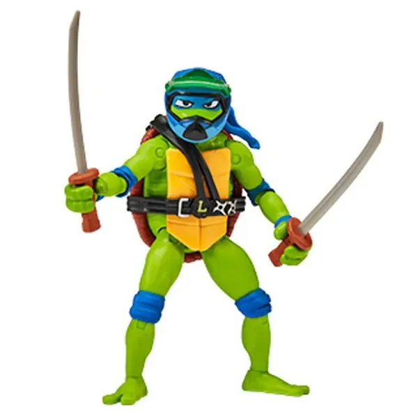 Продукт TMNT Пълен Хаос Бойна Машина с Фигура - Костенурка Нинджа - 0 - BG Hlapeta